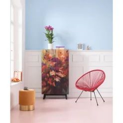 KARE Design Schrank Fleur- Regale