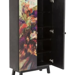 KARE Design Schrank Fleur- Regale