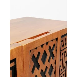 KARE Design Schrank Jaden 76X140Cm- Regale