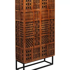 KARE Design Schrank Jaden 76X140Cm- Regale