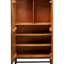 KARE Design Schrank Jaden 76X140Cm- Regale