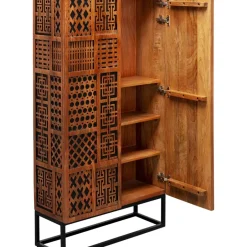 KARE Design Schrank Jaden 76X140Cm- Regale