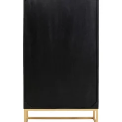 KARE Design Schrank Madeira Dunkel 76X140Cm- Regale