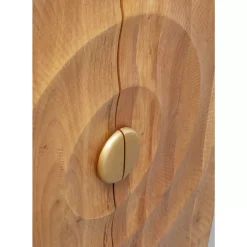 KARE Design Schrank Madeira Hell 76X140Cm- Regale