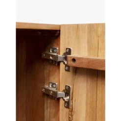 KARE Design Schrank Madeira Hell 76X140Cm- Regale