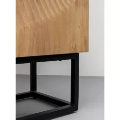 KARE Design Schrank Madeira Hell 76X140Cm- Regale