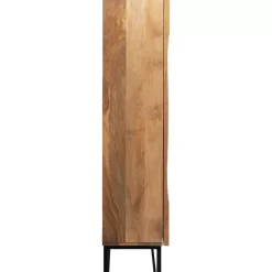 KARE Design Schrank Madeira Hell 76X140Cm- Regale