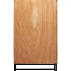 KARE Design Schrank Madeira Hell 76X140Cm- Regale