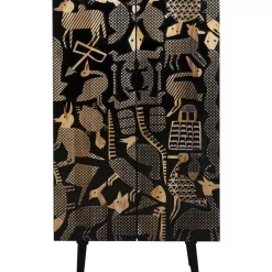 KARE Design Schrank Nativera 76X140Cm- Regale