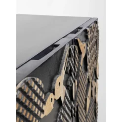 KARE Design Schrank Nativera 76X140Cm- Regale