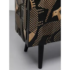 KARE Design Schrank Nativera 76X140Cm- Regale