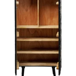 KARE Design Schrank Nativera 76X140Cm- Regale