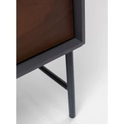 KARE Design Schrank Selina 82X170Cm- Regale