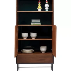 KARE Design Schrank Selina 82X170Cm- Regale