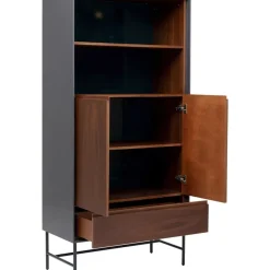 KARE Design Schrank Selina 82X170Cm- Regale
