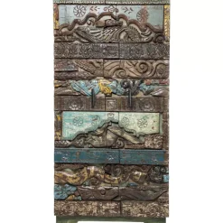 KARE Design Schrank Shanti Surprise Puzzle 2Trg.- Regale