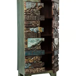 KARE Design Schrank Shanti Surprise Puzzle 2Trg.- Regale