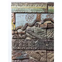 KARE Design Schrank Shanti Surprise Puzzle 2Trg.- Regale