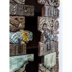 KARE Design Schrank Shanti Surprise Puzzle 2Trg.- Regale