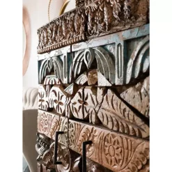 KARE Design Schrank Shanti Surprise Puzzle 2Trg.- Regale