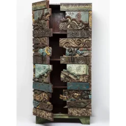 KARE Design Schrank Shanti Surprise Puzzle 2Trg.- Regale