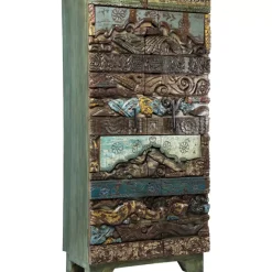 KARE Design Schrank Shanti Surprise Puzzle 2Trg.- Regale