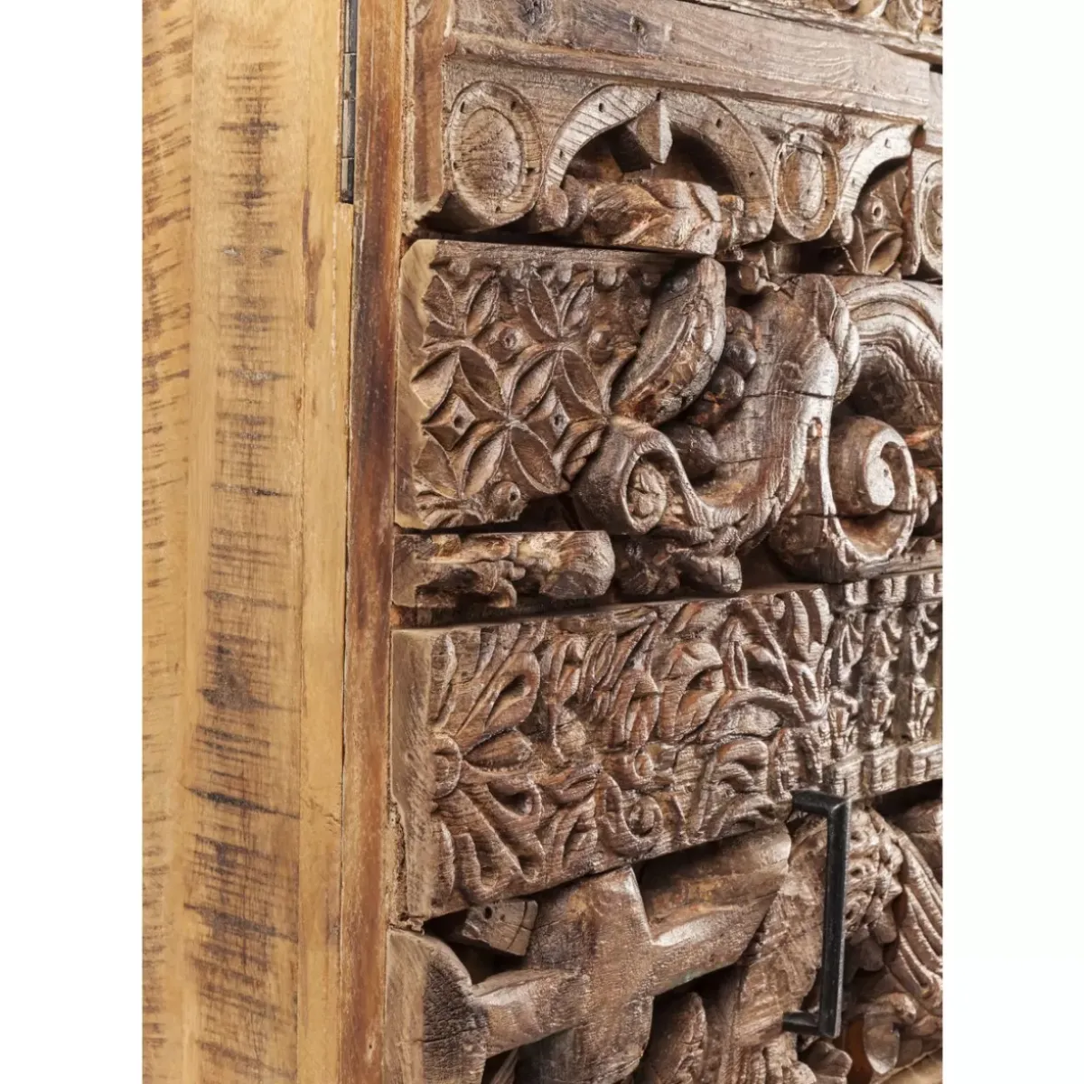 KARE Design Schrank Shanti Surprise Puzzle Nature 2Trg.- Regale