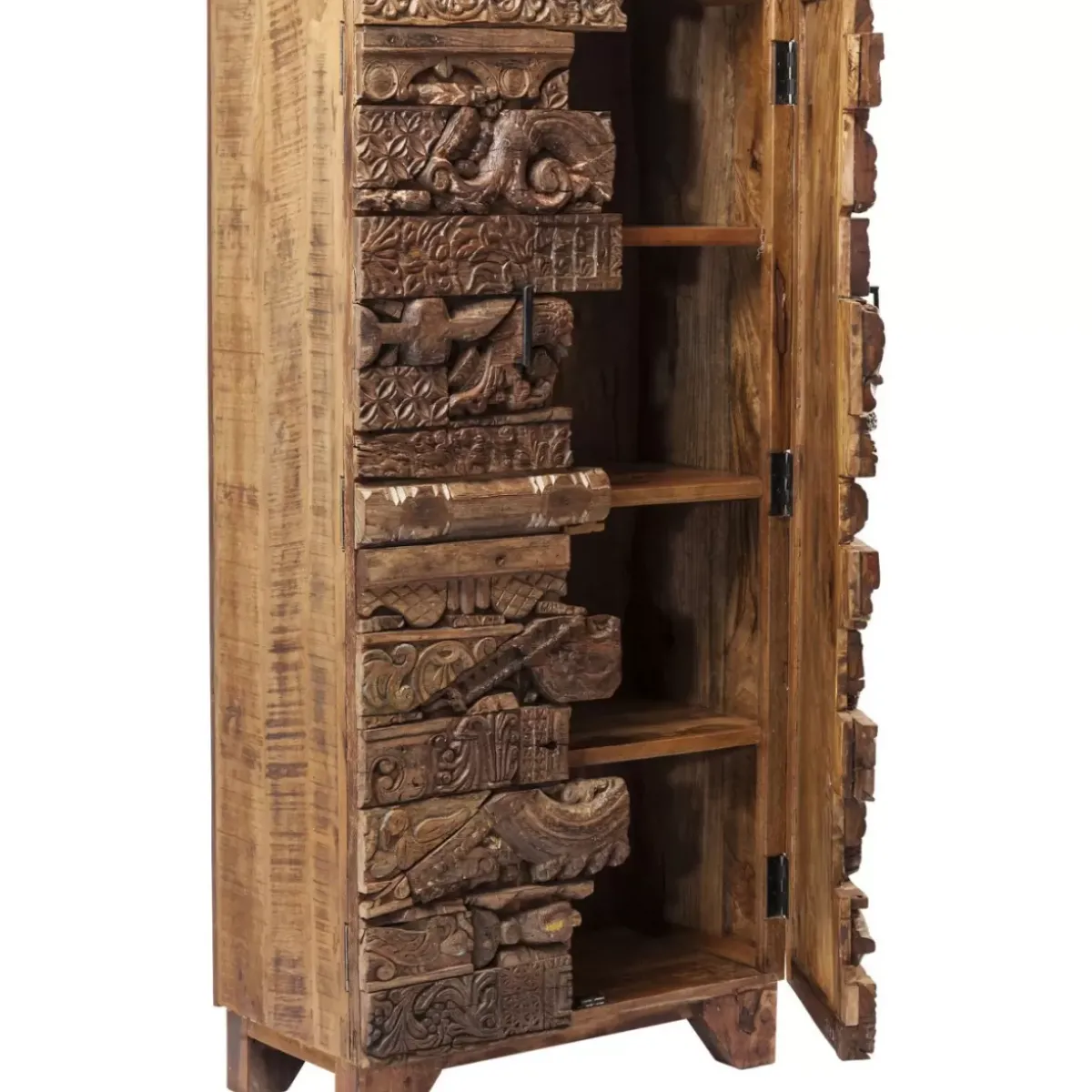 KARE Design Schrank Shanti Surprise Puzzle Nature 2Trg.- Regale