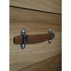 KARE Design Schrankkoffer Croco White Cosmopolitan- Regale