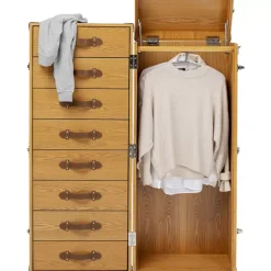 KARE Design Schrankkoffer Venezia- Regale