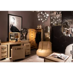 KARE Design Schrankkoffer Venezia- Regale