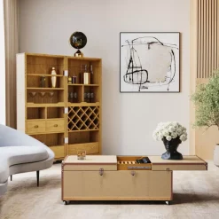 KARE Design Schrankkoffer Venezia- Regale