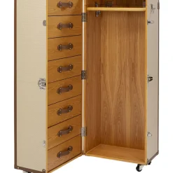 KARE Design Schrankkoffer Venezia- Regale