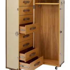 KARE Design Schrankkoffer Venezia- Regale