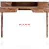 KARE Design Schreibtisch Brooklyn Nature 110X70Cm- Tische