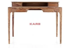 KARE Design Schreibtisch Brooklyn Nature 110X70Cm- Tische