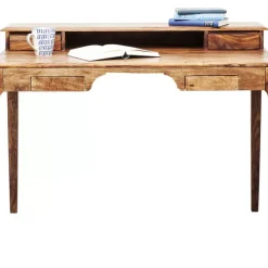 KARE Design Schreibtisch Brooklyn Nature 110X70Cm- Tische