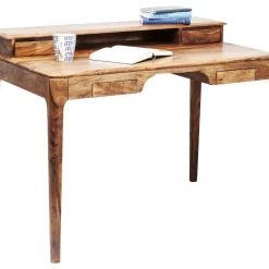 KARE Design Schreibtisch Brooklyn Nature 110X70Cm- Tische