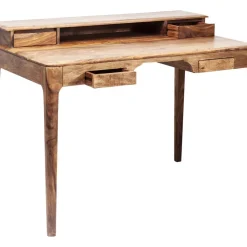 KARE Design Schreibtisch Brooklyn Nature 110X70Cm- Tische