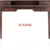 KARE Design Schreibtisch Brooklyn Walnut 110X70Cm- Tische