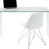 KARE Design Schreibtisch Clear Club 125X60Cm- Tische
