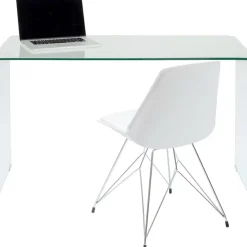 KARE Design Schreibtisch Clear Club 125X60Cm- Tische