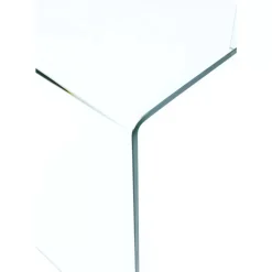KARE Design Schreibtisch Clear Club 125X60Cm- Tische