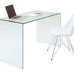 KARE Design Schreibtisch Clear Club 125X60Cm- Tische