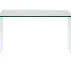 KARE Design Schreibtisch Clear Club 125X60Cm- Tische