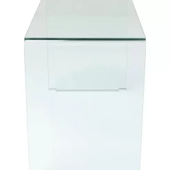 KARE Design Schreibtisch Clear Club 125X60Cm- Tische