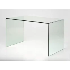 KARE Design Schreibtisch Clear Club 125X60Cm- Tische