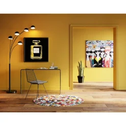 KARE Design Schreibtisch Clear Club 125X60Cm- Tische