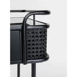 KARE Design Schreibtisch Fence 120X60Cm- Tische