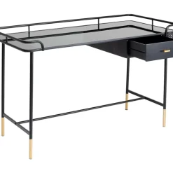 KARE Design Schreibtisch Fence 120X60Cm- Tische